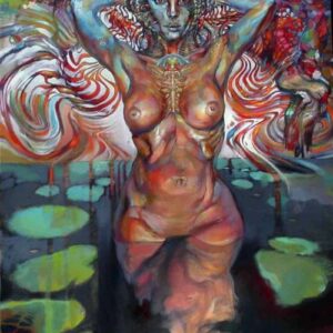 Tantric Reflection ~ Getting Out Of The Way.