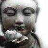 Tantric Life ~ Ritual. buddha flower
